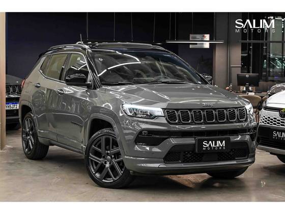 JEEP COMPASS 1.3 T270 TURBO FLEX S AT6 JEEP COMPASS 1.3 T270 TURBO FLEX S AT6